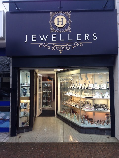 B L Homer Jewellers