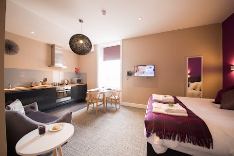 The Spires Serviced Apartments Edinburgh