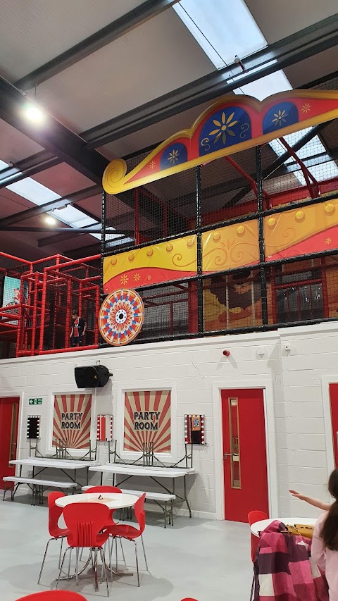 Cirq d-Play Kids Indoor Play Centre