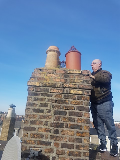 All Clear Chimney Cleaning