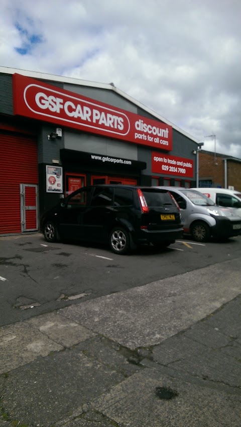 GSF Car Parts (Cardiff South)