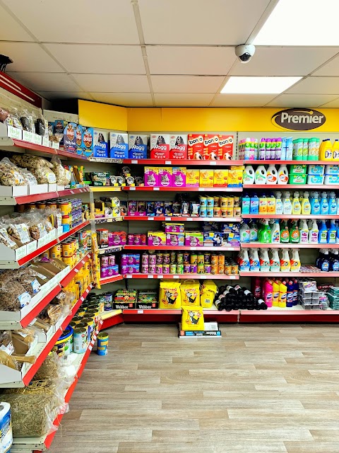 Vicarage Convenience Store