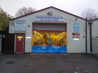 Colwick Road Garage Ltd