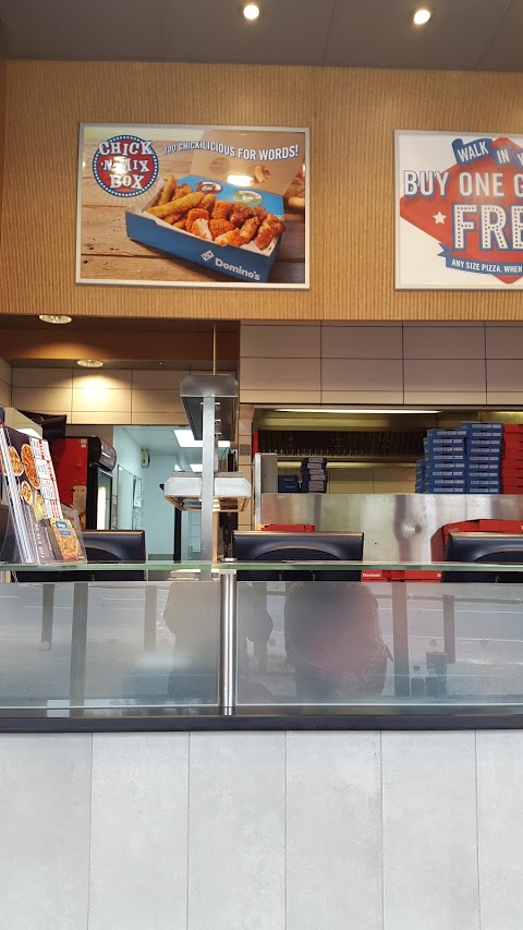 Domino's Pizza - Norwich - North