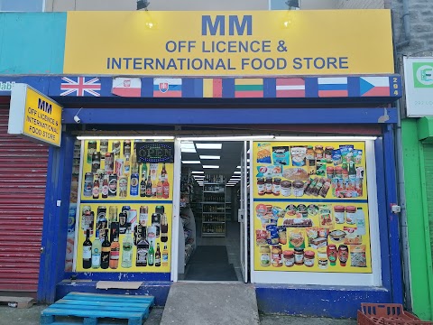 Mm Off Licence & International Food Store