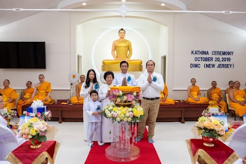 Dhammakaya International Meditation Center