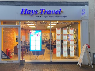 Hays Travel Macclesfield