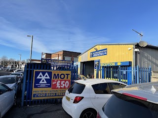 UK Car Servicing