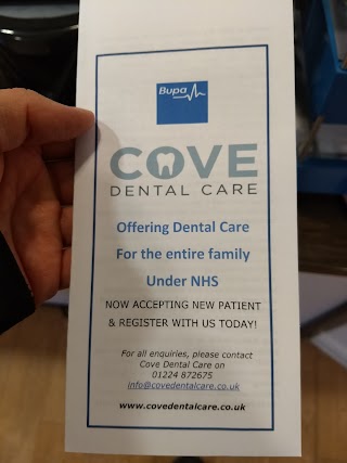 Bupa Dental Care Cove Bay