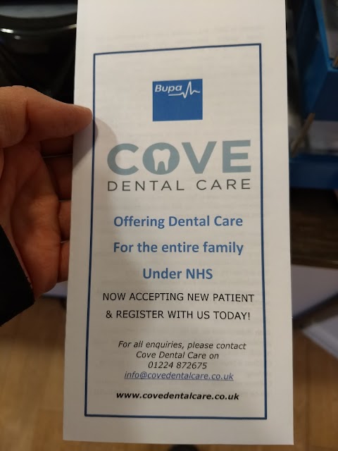 Bupa Dental Care Cove Bay