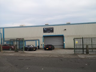 DMT MOTORS ROTHERHAM LTD