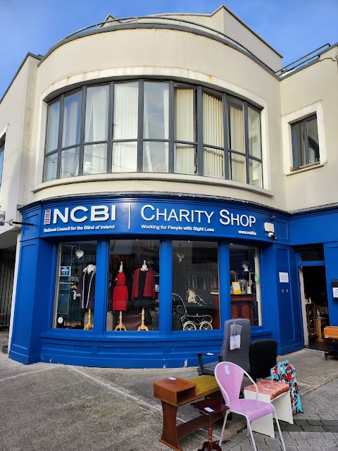 NCBI Charity Shop Dun Laoghaire