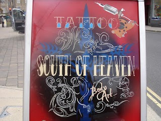 South of Heaven Body Art