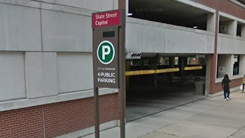 State Street Capitol Parking Garage