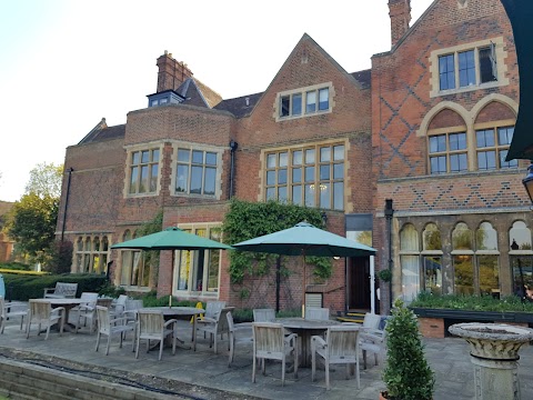 Warren House restaurant