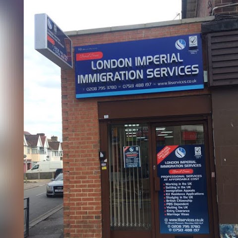 London Imperial Immigration Services