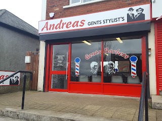 Andreas Barber Shop