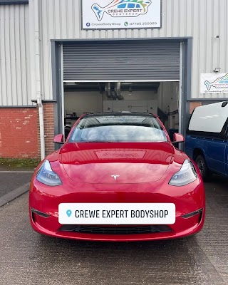 Crewe Expert Bodyshop