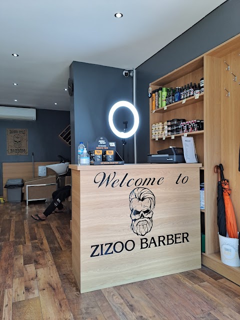 Zizoo barber