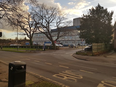 Crawley Hospital