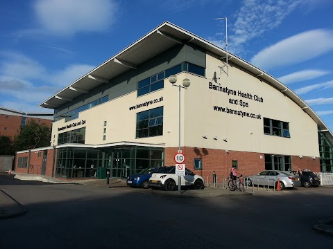 Bannatyne Health Club and Spa Crewe
