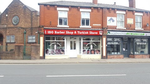 IBO barber shop