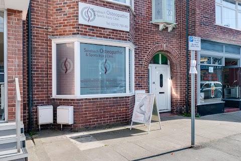 Sandbach Osteopathic & Sports Injury Clinic