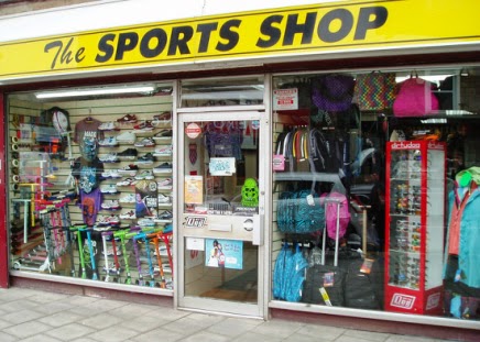 The Sports Shop