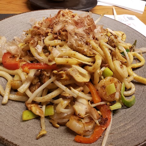 wagamama bristol cabot circus