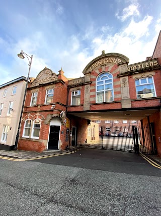 Robinsons Brewery Visitors Centre