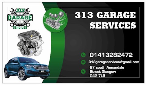 313 Garage Services