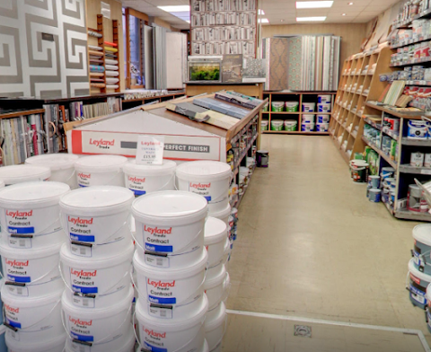 Lowes Paint & Wallpaper Supplies