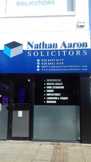 Nathan Aaron Solicitors
