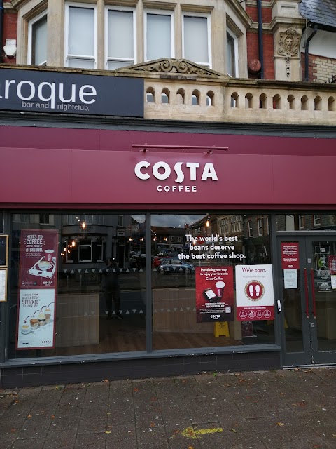 Costa Coffee Holton Road