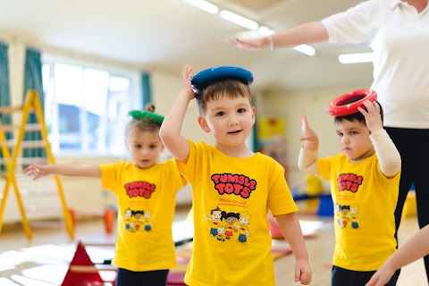 Tumble Tots Maidenhead