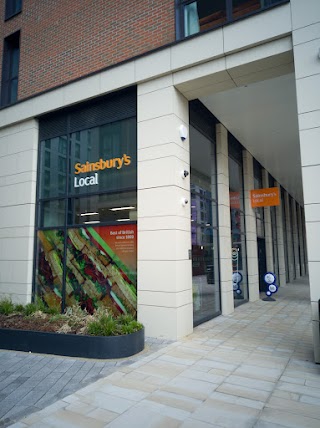 Sainsbury's Local, Soyo Square