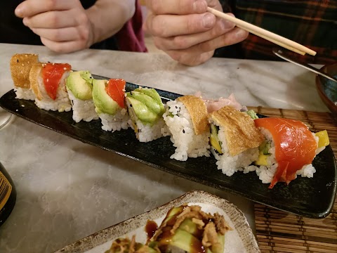 Sushi Futomaki