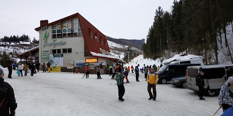 Нижня станція бугельного витягу