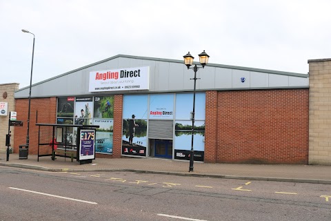 Angling Direct Fishing Tackle Shop Sutton