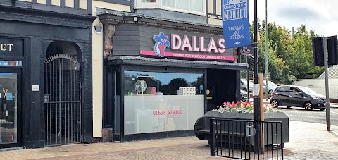 Dallas Chicken & Pizza - Ormskirk