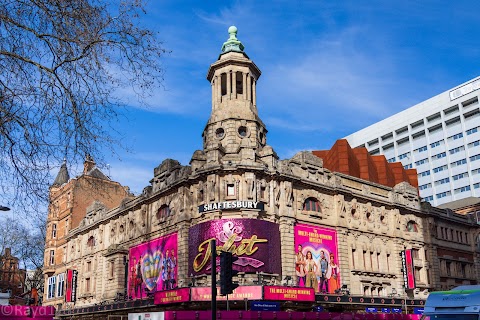 The Shaftesbury Theatre