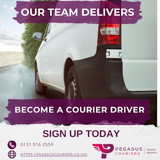 Pegasus Couriers