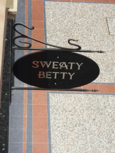 Sweaty Betty