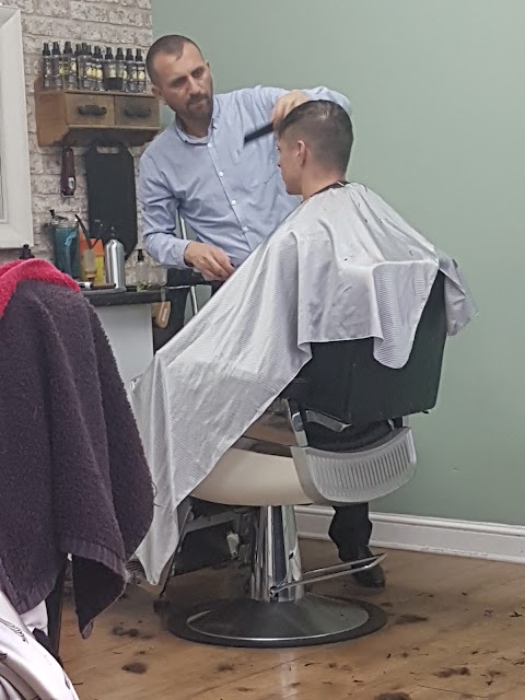 Sam's Barber Shop