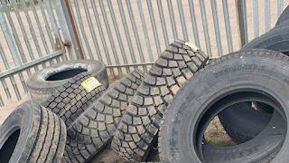 KANG TRUCK TYRES (K T L)