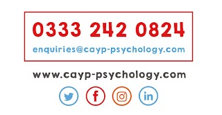 CAYP Psychology - Glasgow