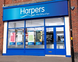 Harpers Dry Cleaners & Launderers