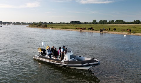 H2O Powerboat Experience