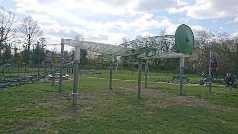 Airparks play area