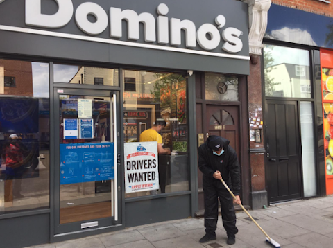 Domino's Pizza - London - Norbury